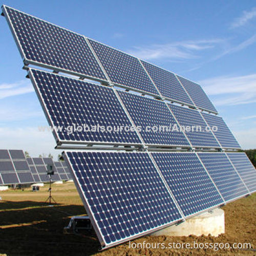 300W Off-grid Home Solar Power System, 220/230/240/110V AC Output Voltage, Input Voltage 24V DC